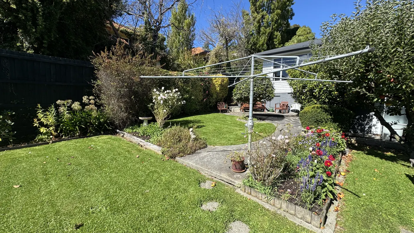 Recent Mike's Mowing job in Christchurch, photo 10